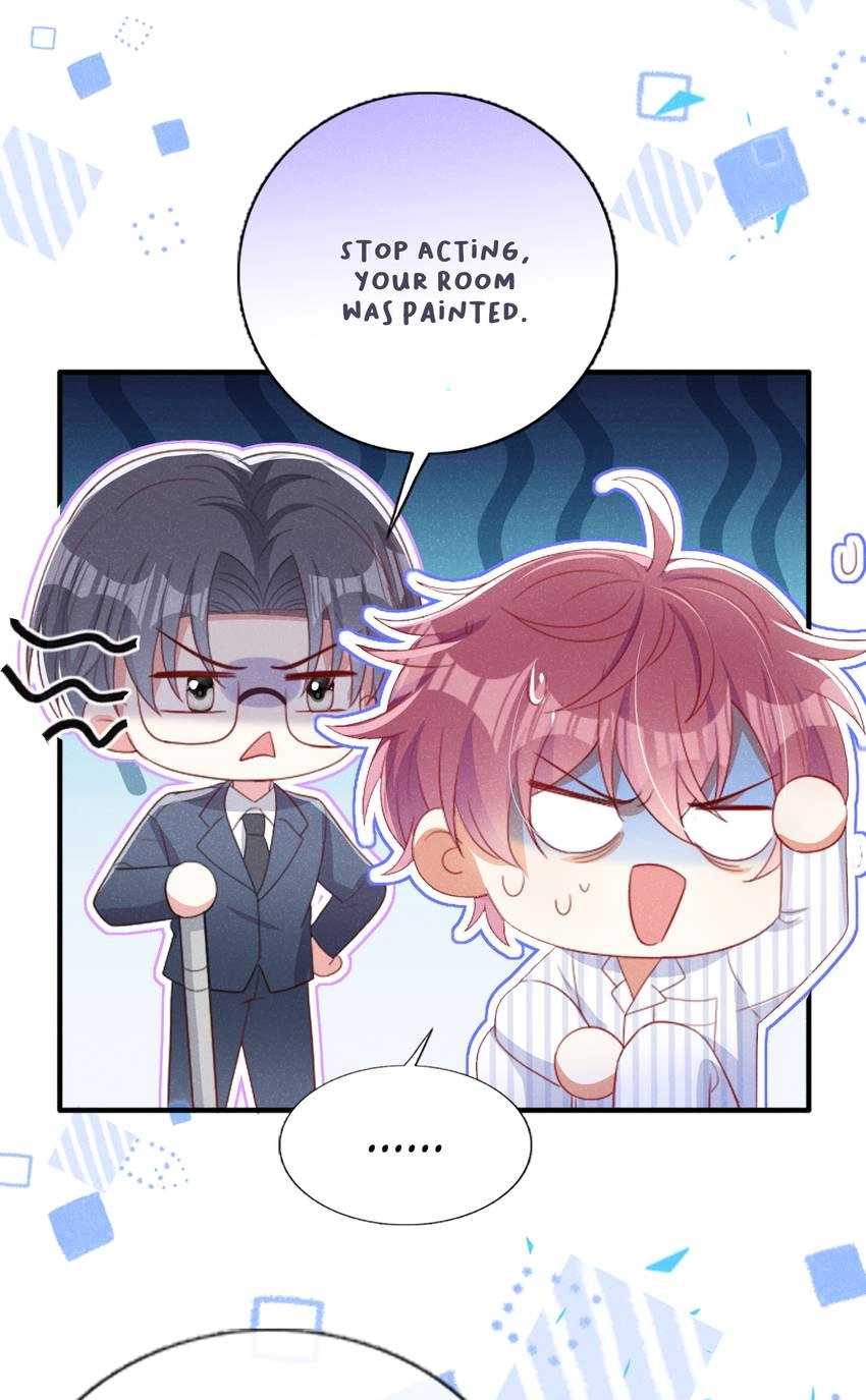 My Ideal Type and I Are Dying! Chapter 45 page 17 - 