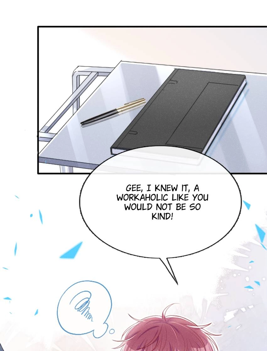 My Ideal Type and I Are Dying! Chapter 45 page 22 - 