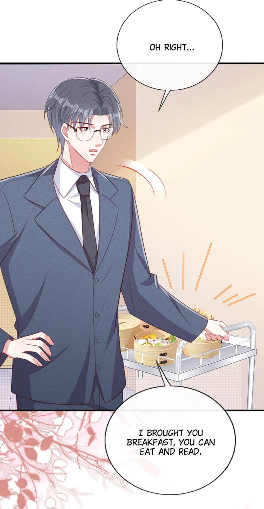 My Ideal Type and I Are Dying! Chapter 45 page 25 - 