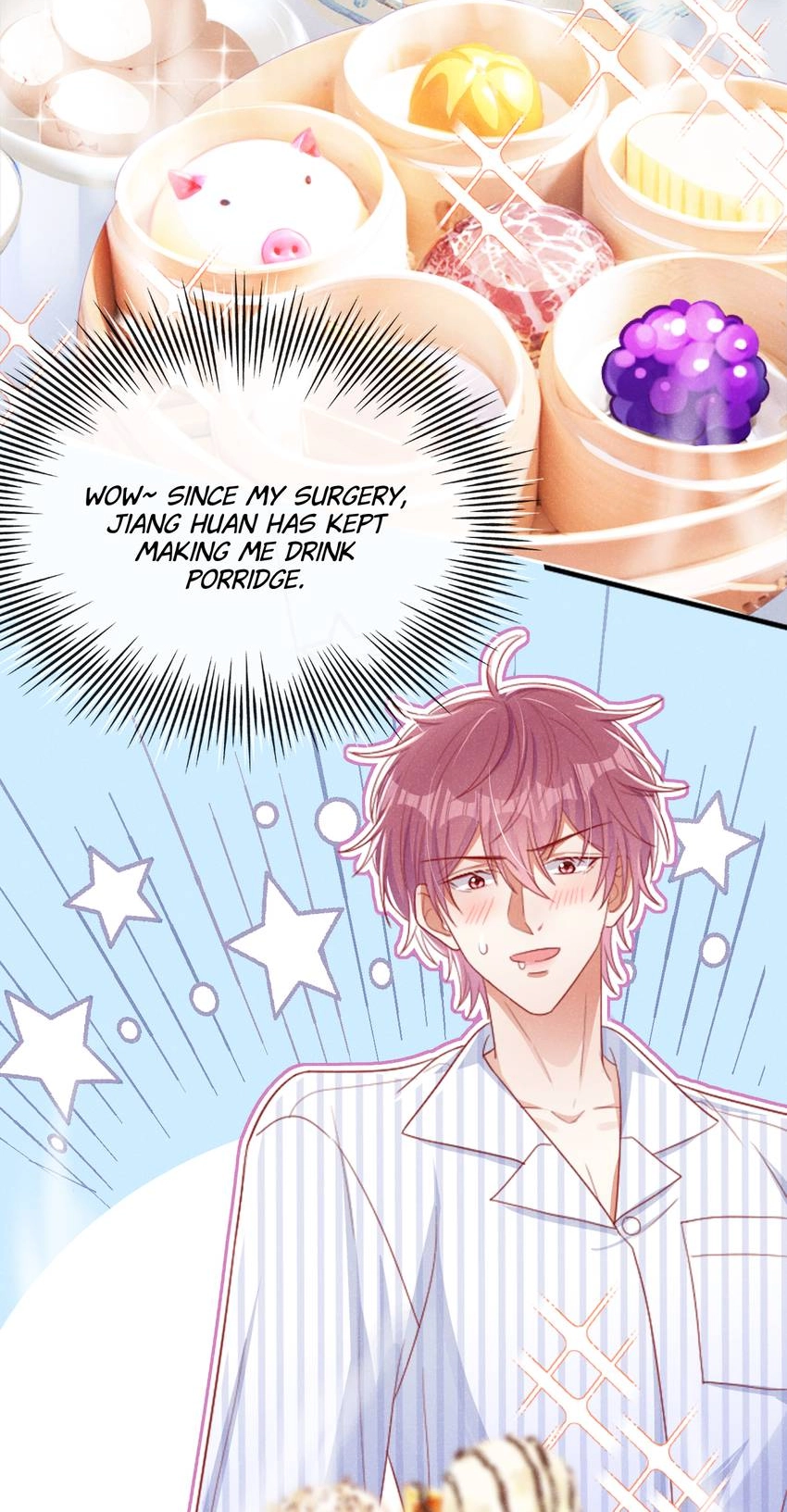 My Ideal Type and I Are Dying! Chapter 45 page 27 - 