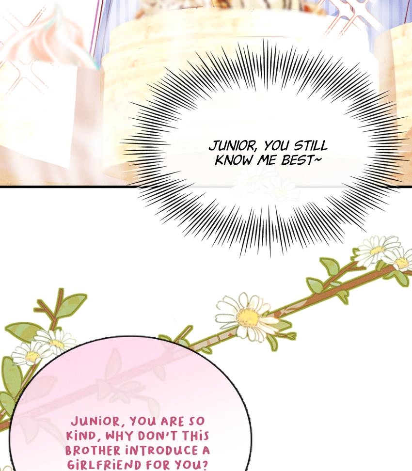 My Ideal Type and I Are Dying! Chapter 45 page 28 - 