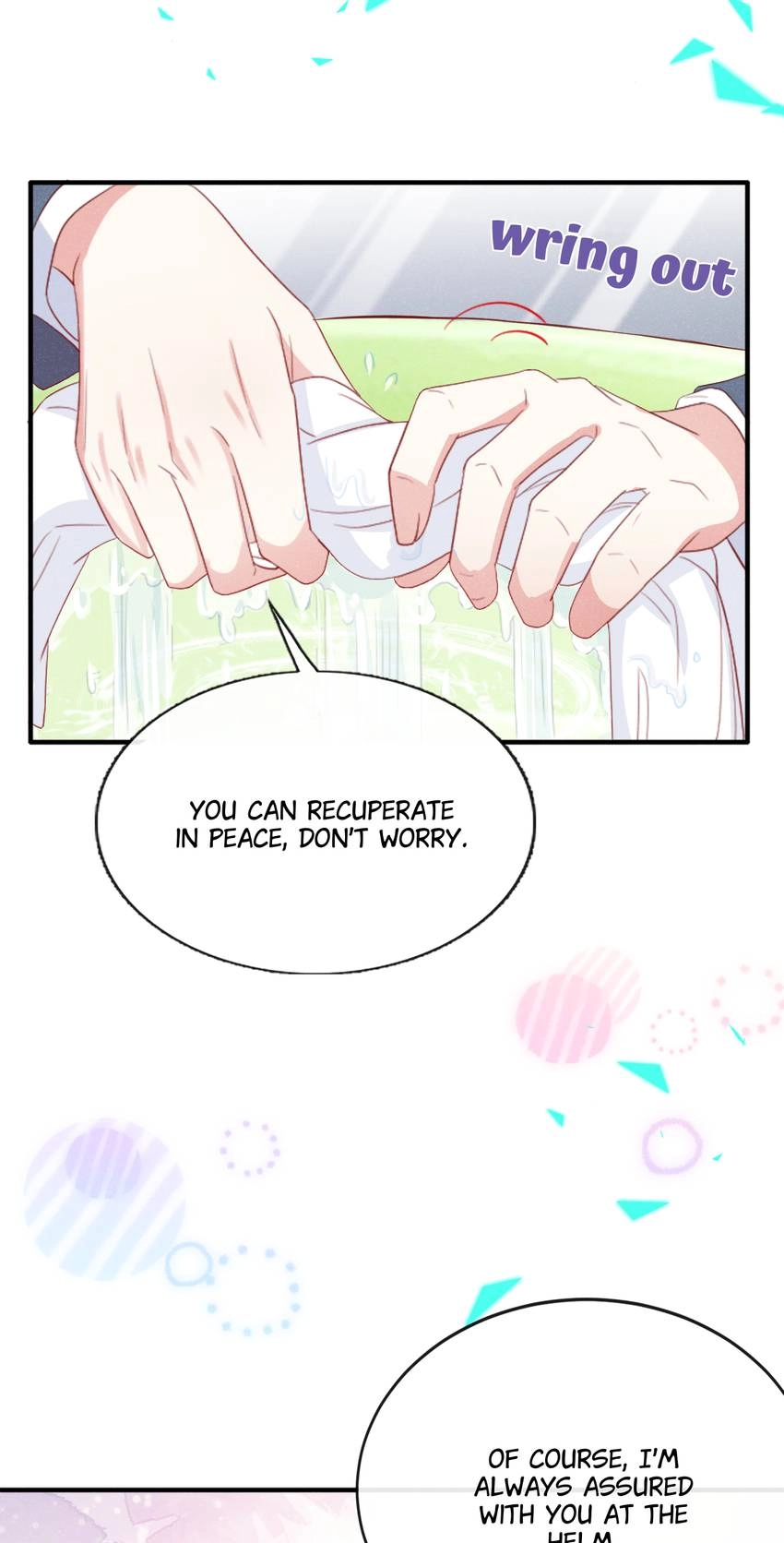 My Ideal Type and I Are Dying! Chapter 45 page 38 - 