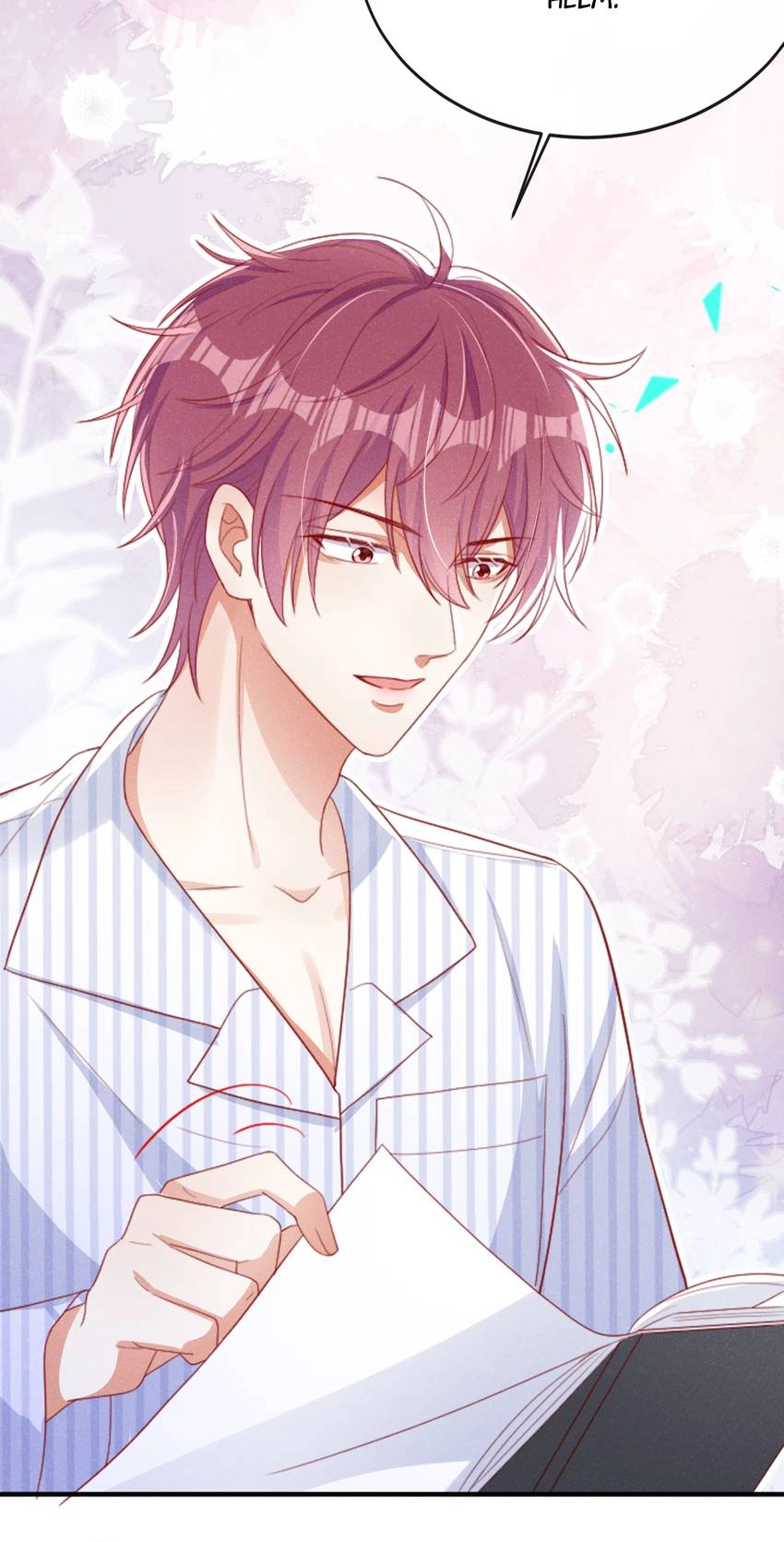 My Ideal Type and I Are Dying! Chapter 45 page 39 - 
