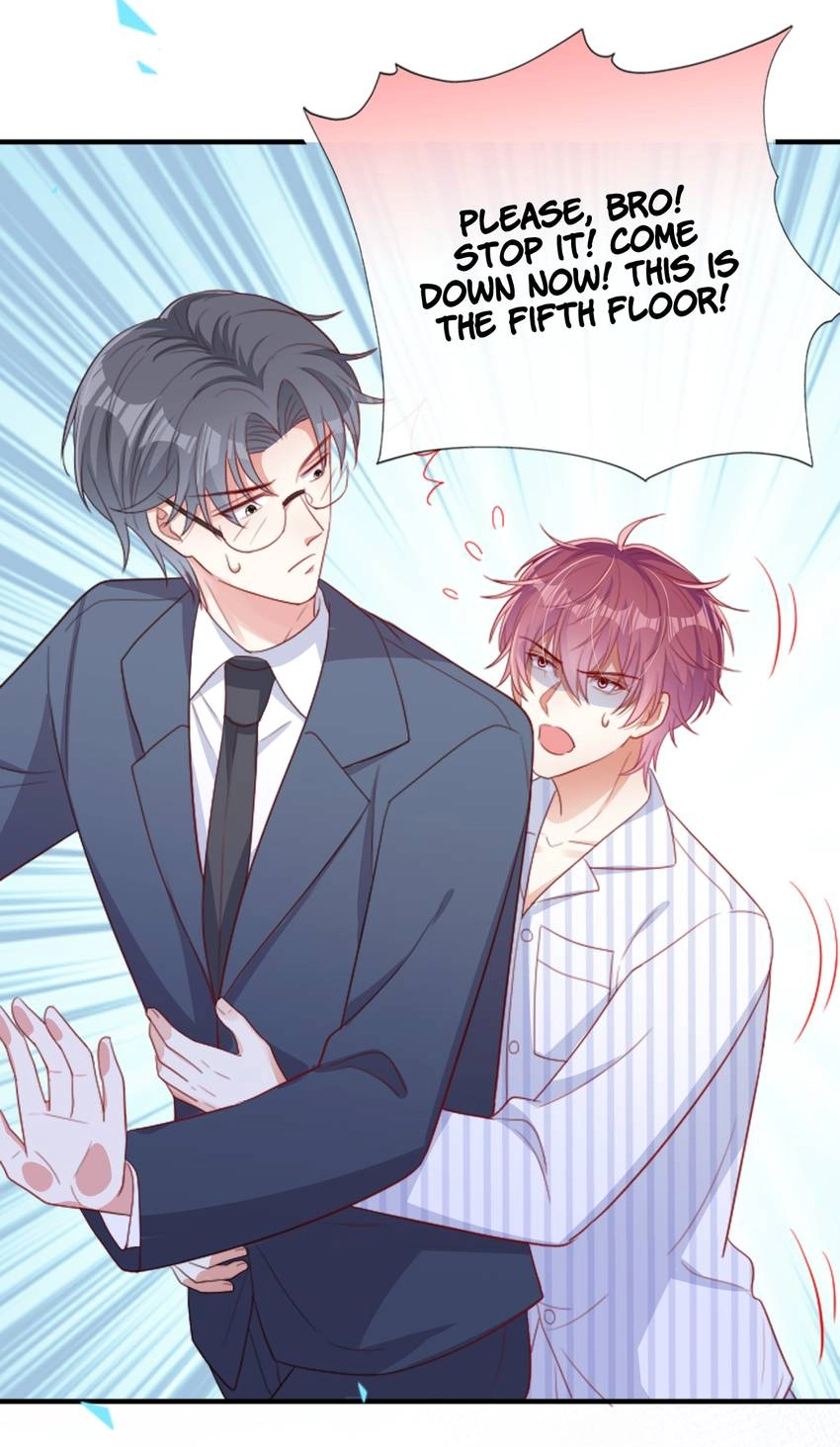 My Ideal Type and I Are Dying! Chapter 46 page 12 - 