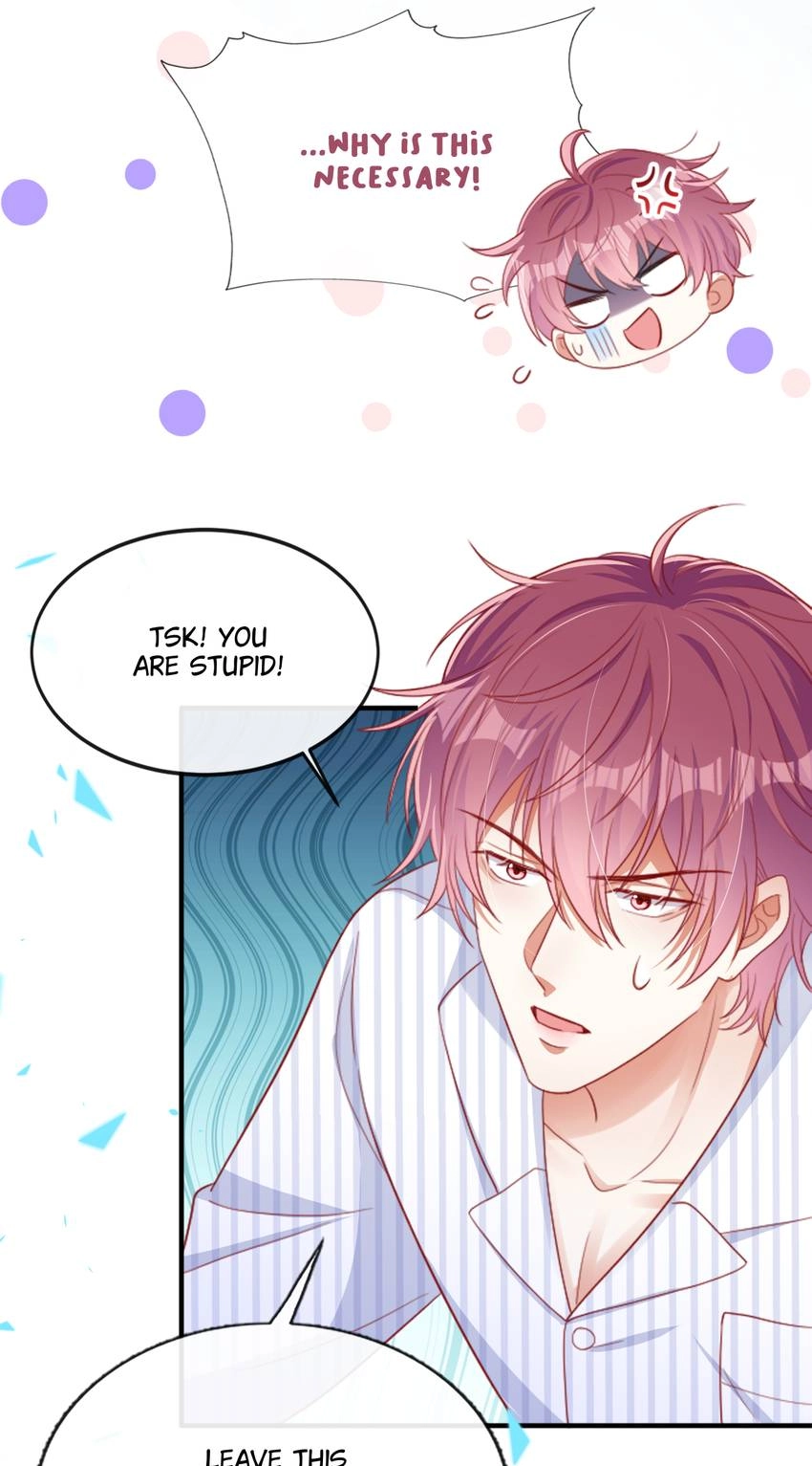 My Ideal Type and I Are Dying! Chapter 46 page 15 - 