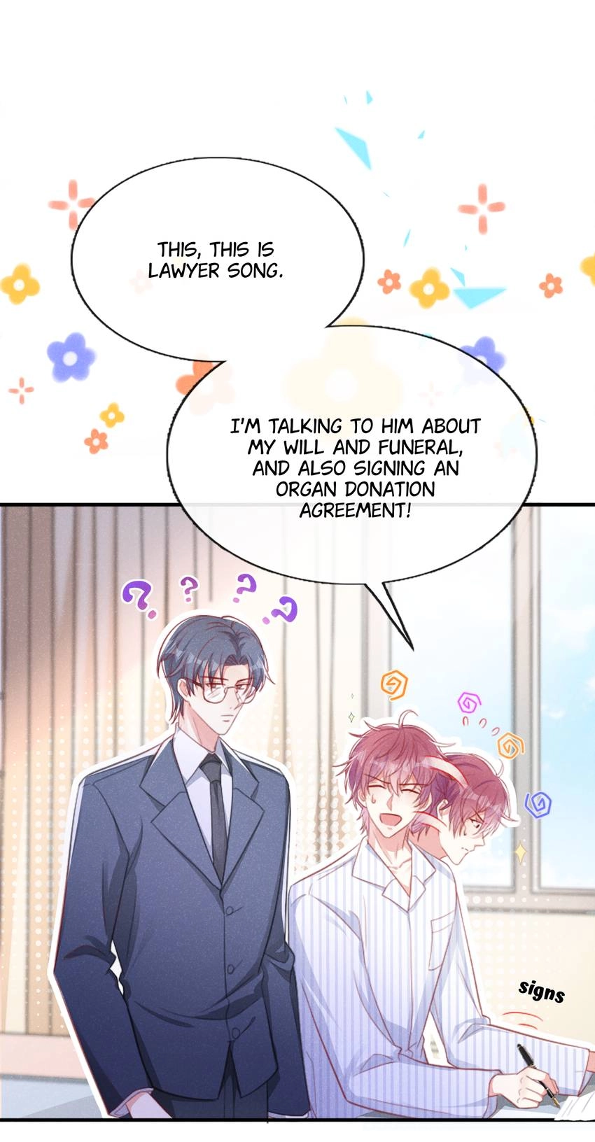 My Ideal Type and I Are Dying! Chapter 46 page 45 - 