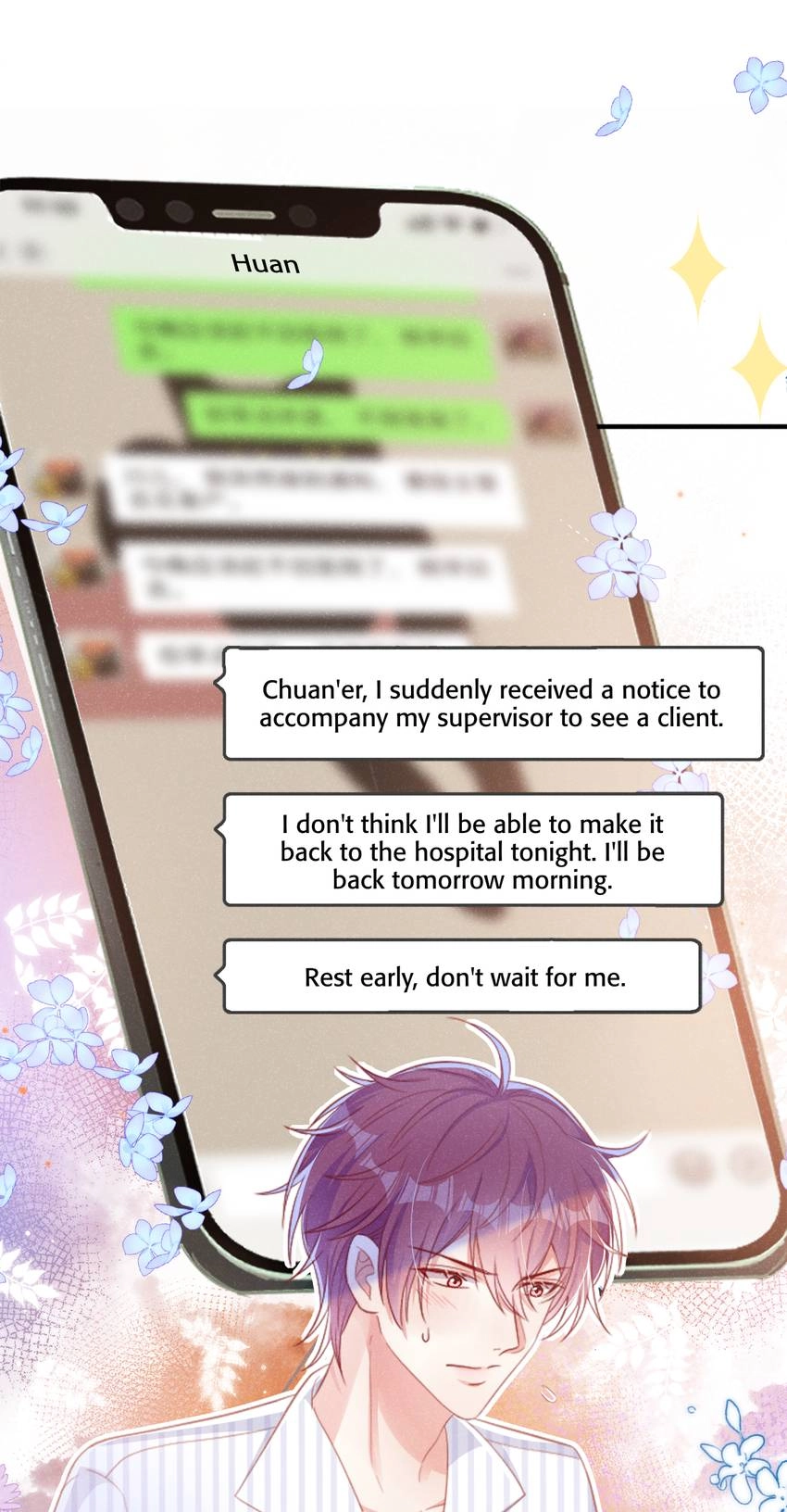 My Ideal Type and I Are Dying! Chapter 46 page 46 - 
