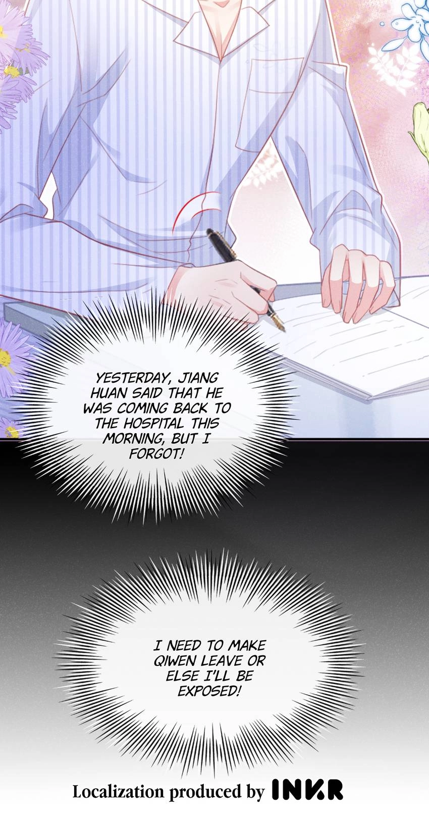 My Ideal Type and I Are Dying! Chapter 46 page 47 - 