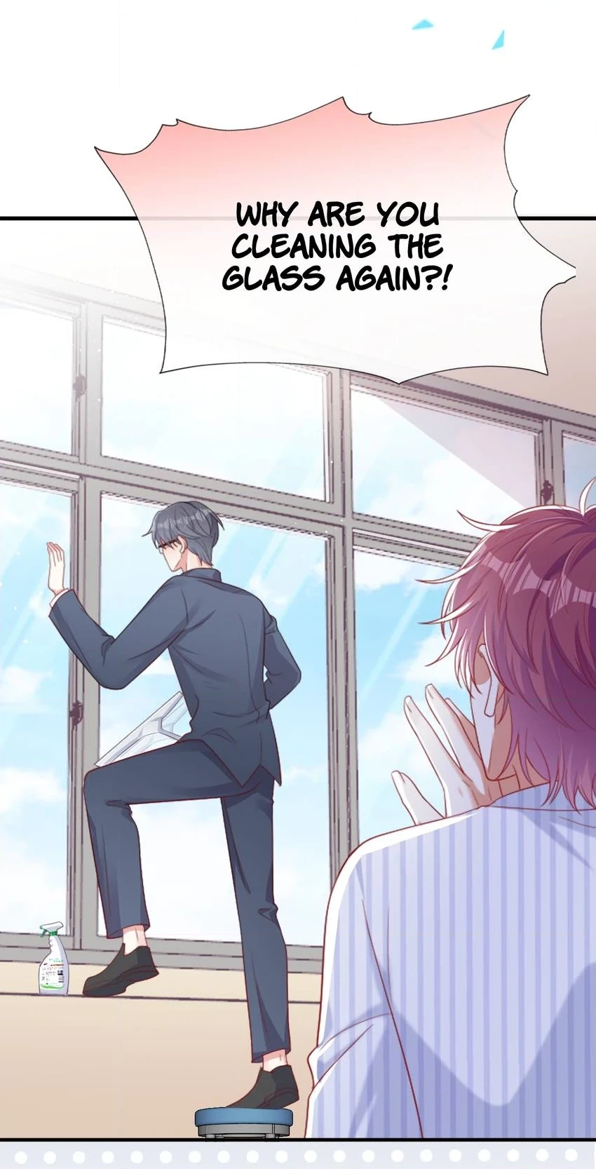 My Ideal Type and I Are Dying! Chapter 46 page 10 - 