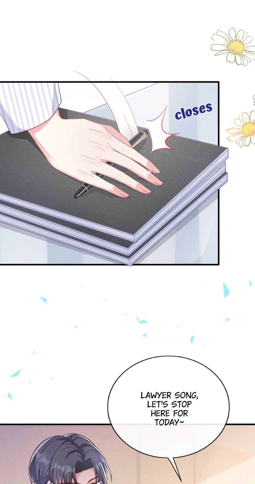 My Ideal Type and I Are Dying! Chapter 47 page 3 - 