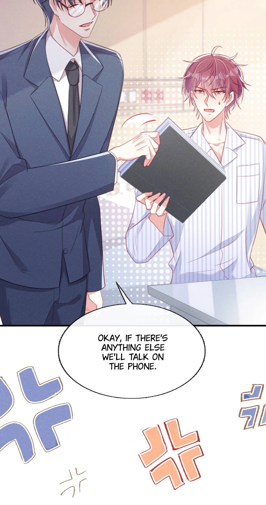 My Ideal Type and I Are Dying! Chapter 47 page 4 - 