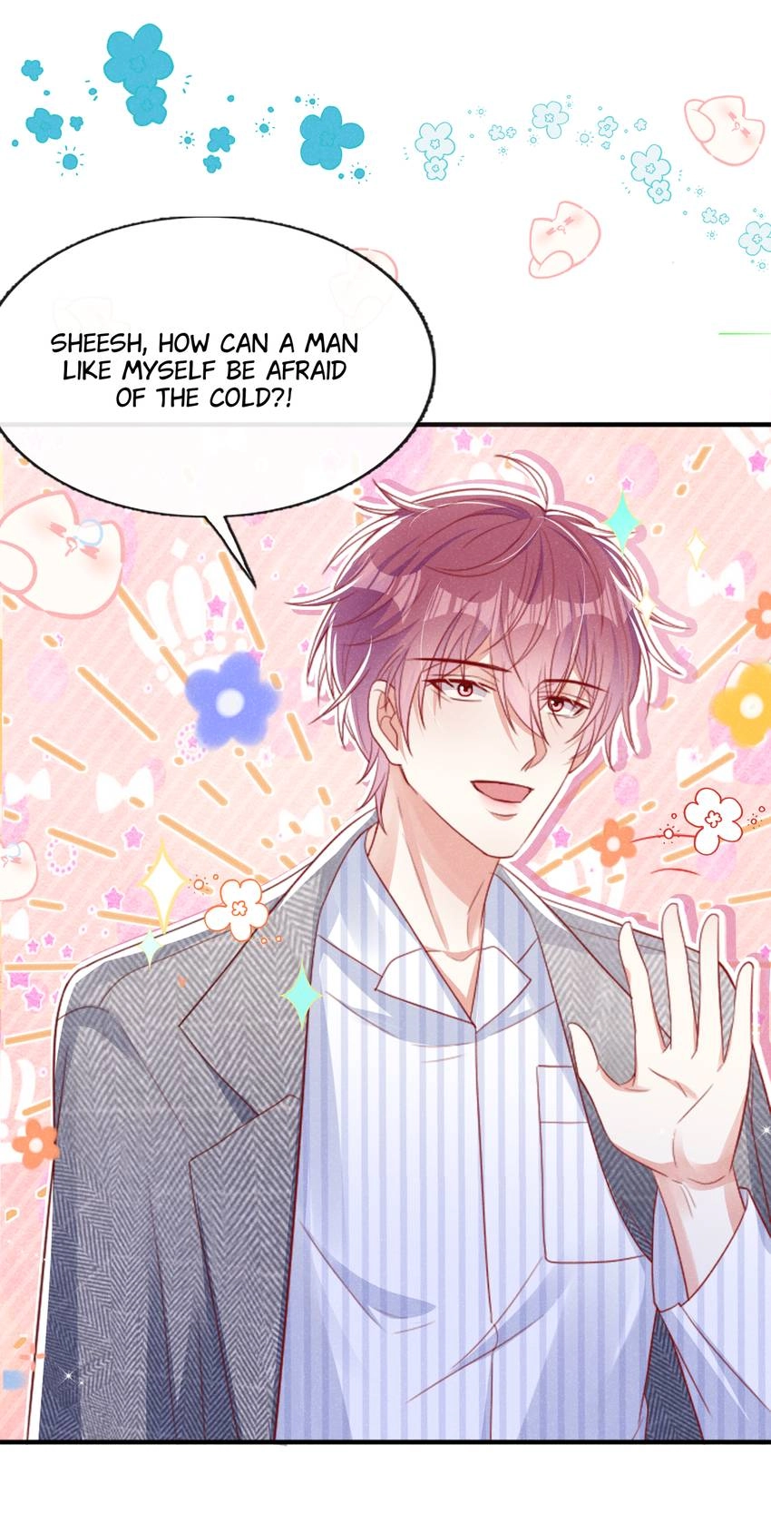 My Ideal Type and I Are Dying! Chapter 47 page 32 - 