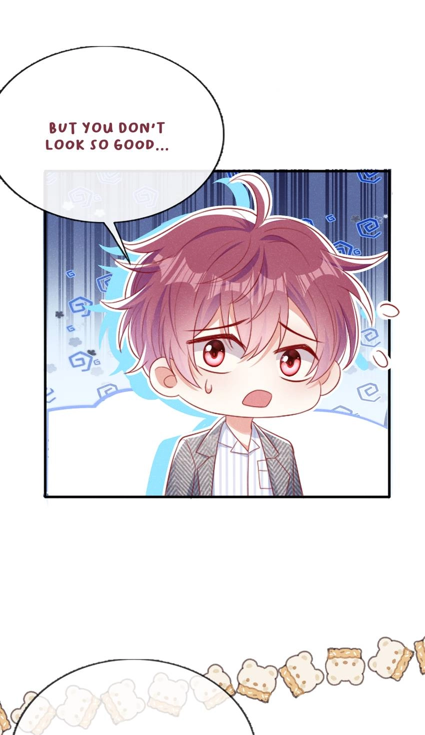 My Ideal Type and I Are Dying! Chapter 47 page 33 - 