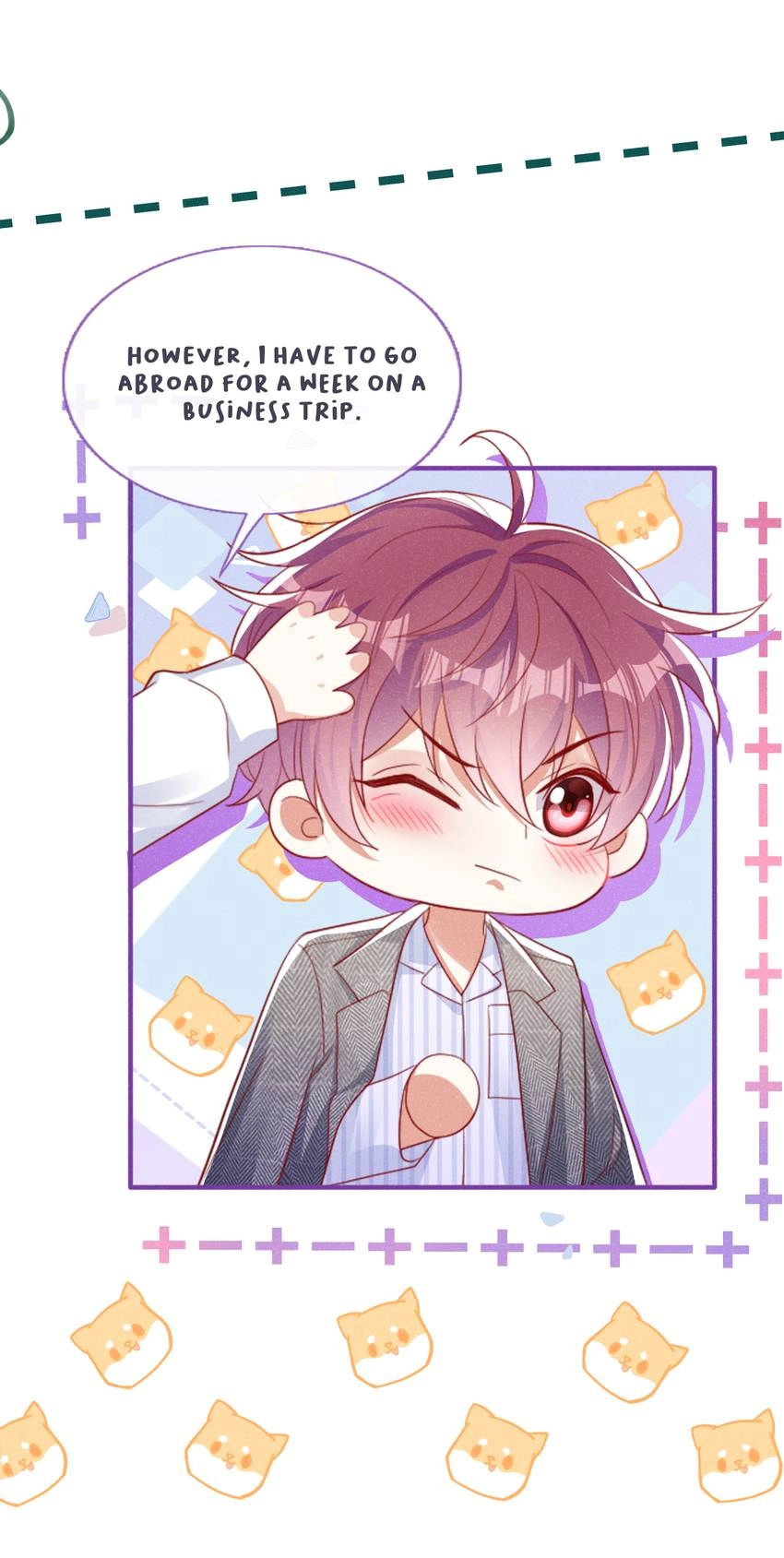 My Ideal Type and I Are Dying! Chapter 47 page 39 - 