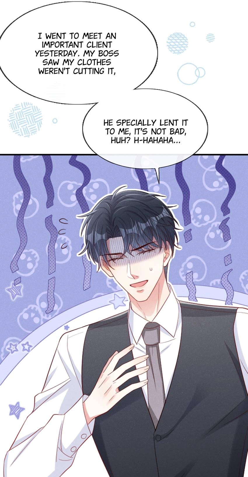 My Ideal Type and I Are Dying! Chapter 48 page 14 - 