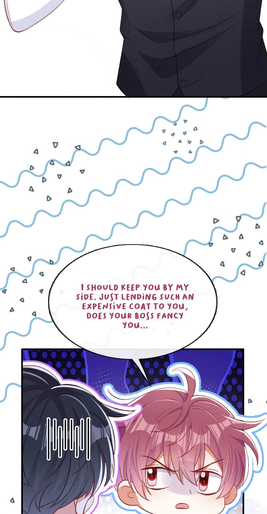 My Ideal Type and I Are Dying! Chapter 48 page 15 - 
