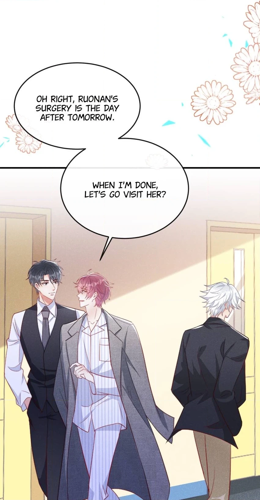 My Ideal Type and I Are Dying! Chapter 48 page 20 - 