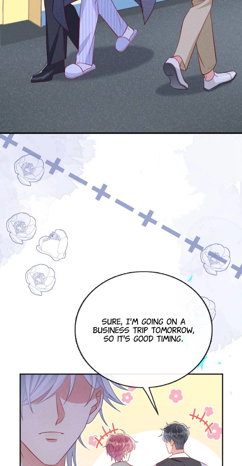 My Ideal Type and I Are Dying! Chapter 48 page 21 - 