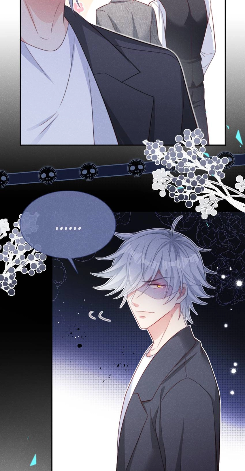 My Ideal Type and I Are Dying! Chapter 48 page 22 - 