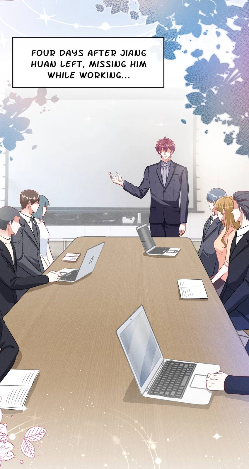 My Ideal Type and I Are Dying! Chapter 48 page 27 - 