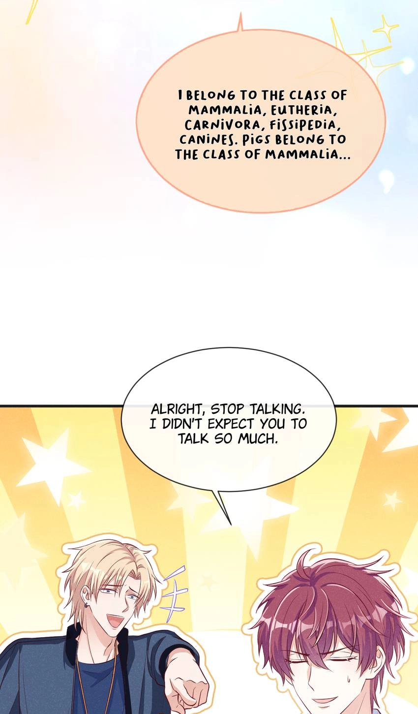 My Ideal Type and I Are Dying! Chapter 48 page 32 - 
