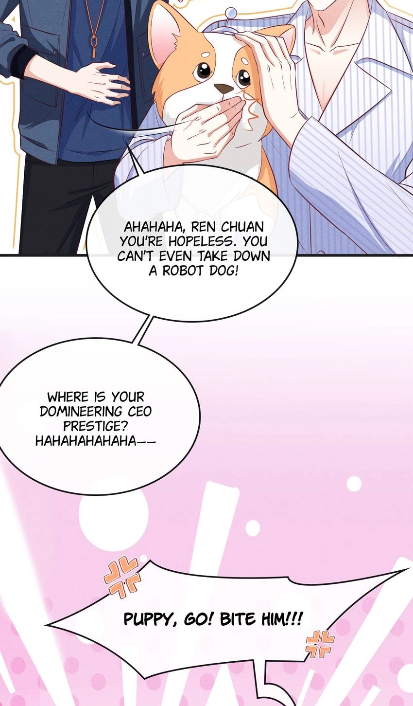 My Ideal Type and I Are Dying! Chapter 48 page 33 - 
