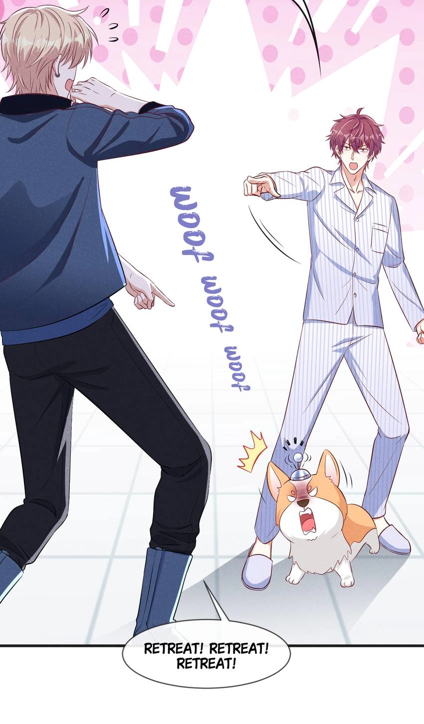 My Ideal Type and I Are Dying! Chapter 48 page 34 - 