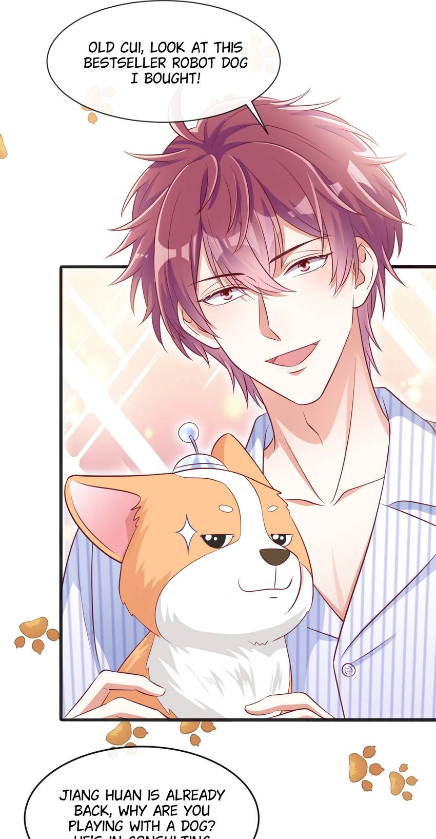 My Ideal Type and I Are Dying! Chapter 48 page 38 - 