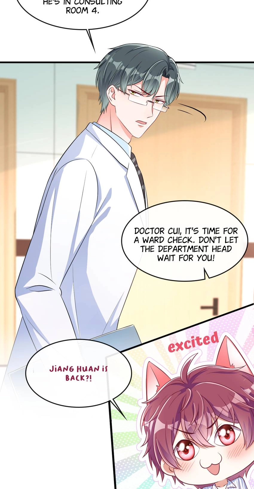 My Ideal Type and I Are Dying! Chapter 48 page 39 - 