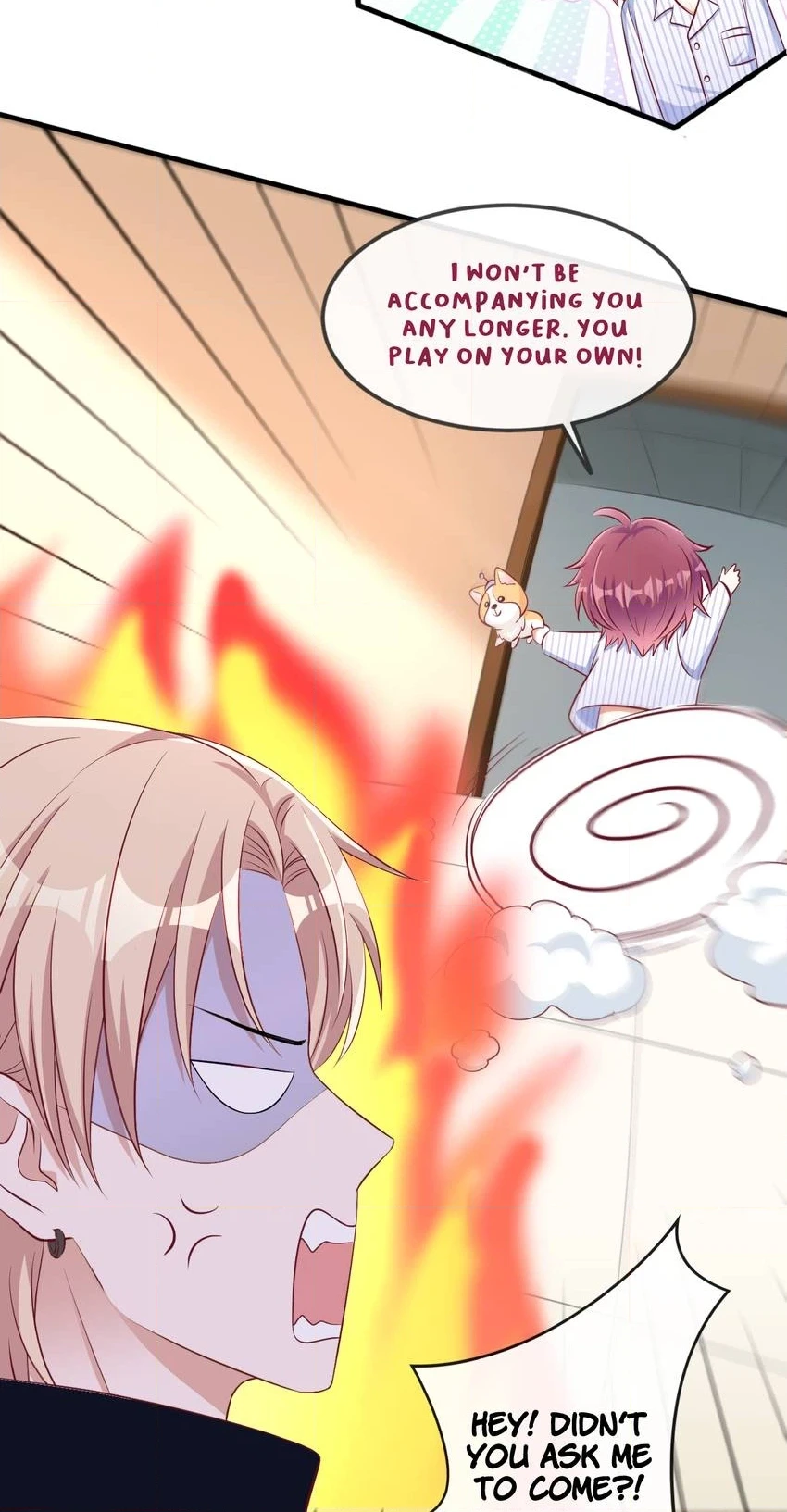 My Ideal Type and I Are Dying! Chapter 48 page 40 - 