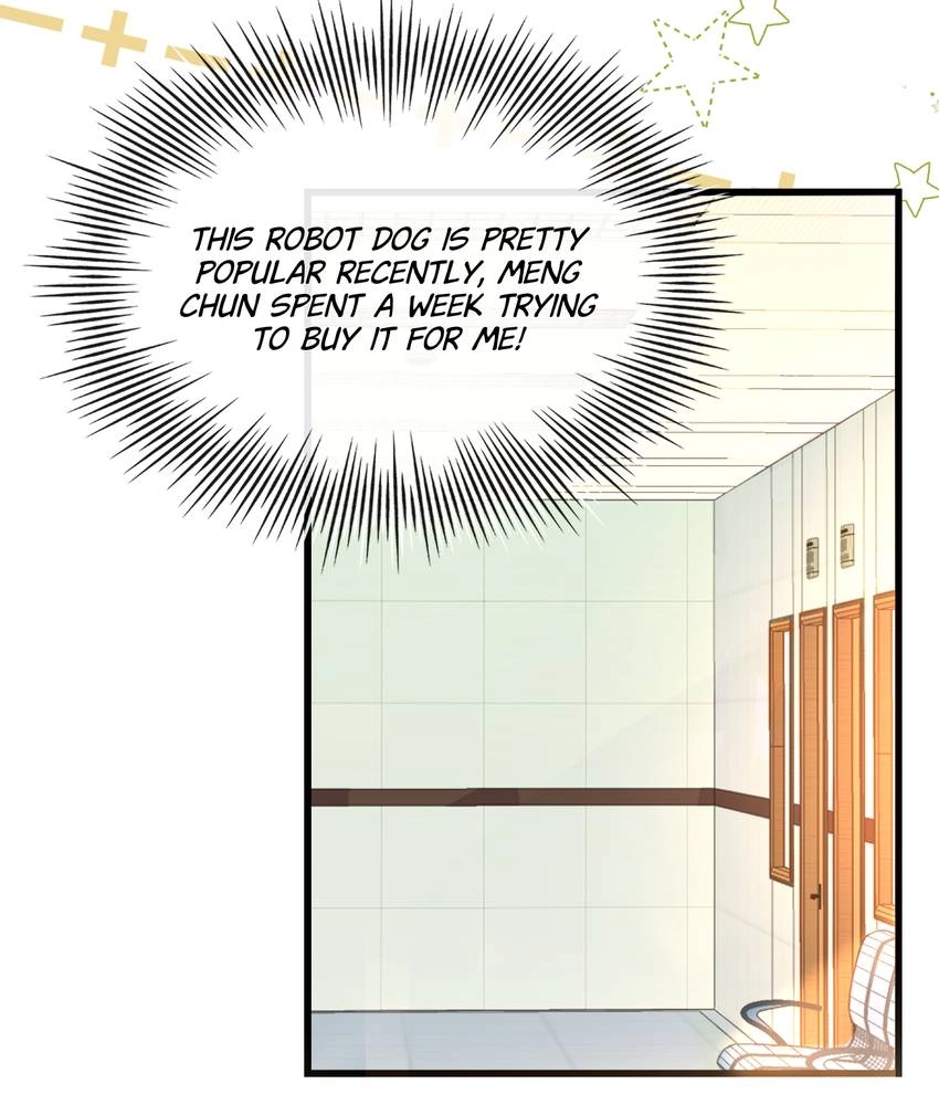 My Ideal Type and I Are Dying! Chapter 48 page 42 - 