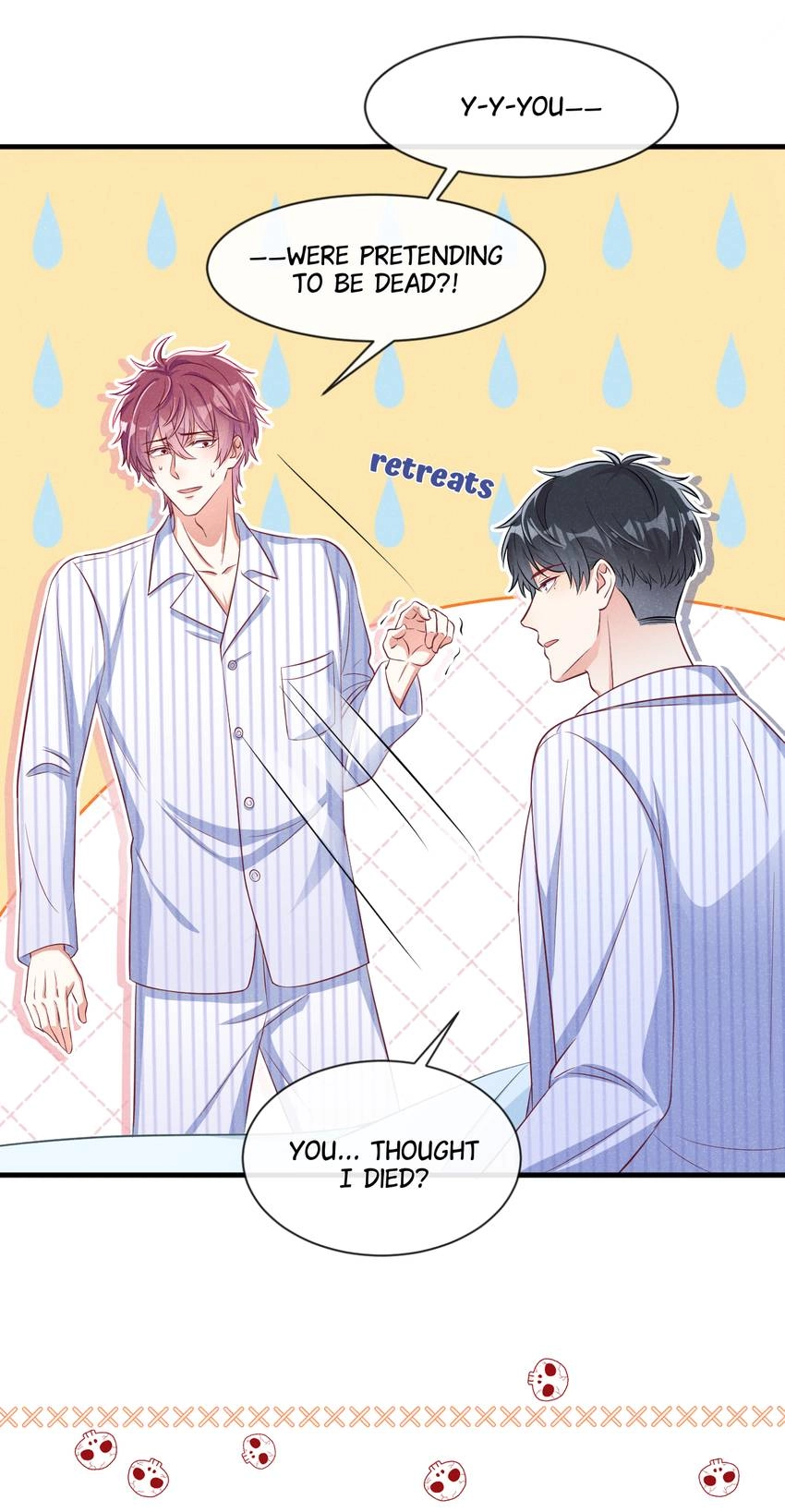 My Ideal Type and I Are Dying! Chapter 49 page 13 - 