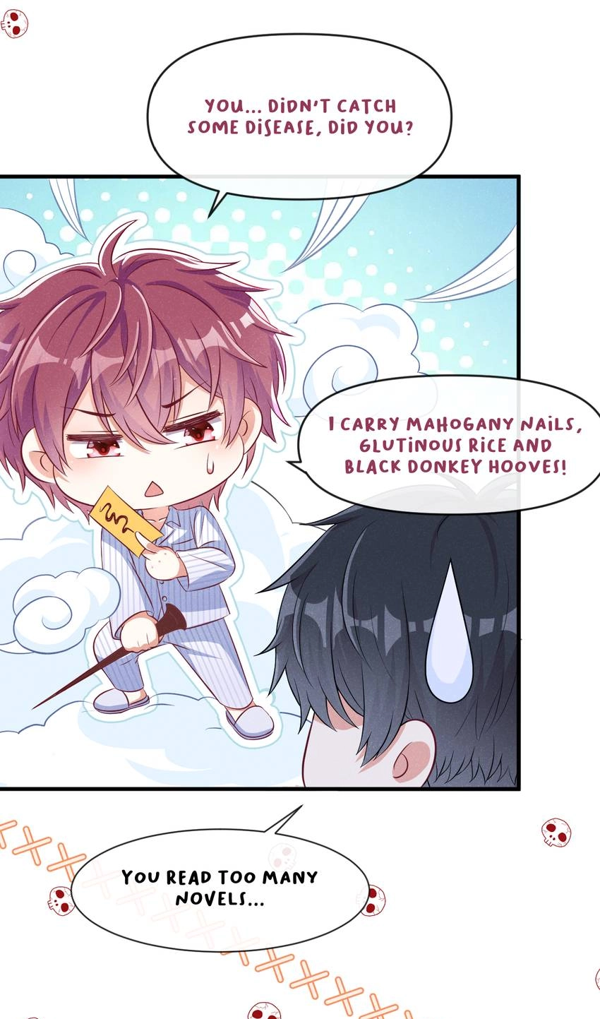My Ideal Type and I Are Dying! Chapter 49 page 14 - 