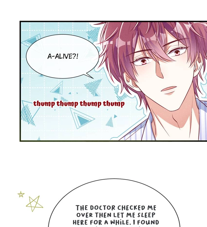 My Ideal Type and I Are Dying! Chapter 49 page 18 - 