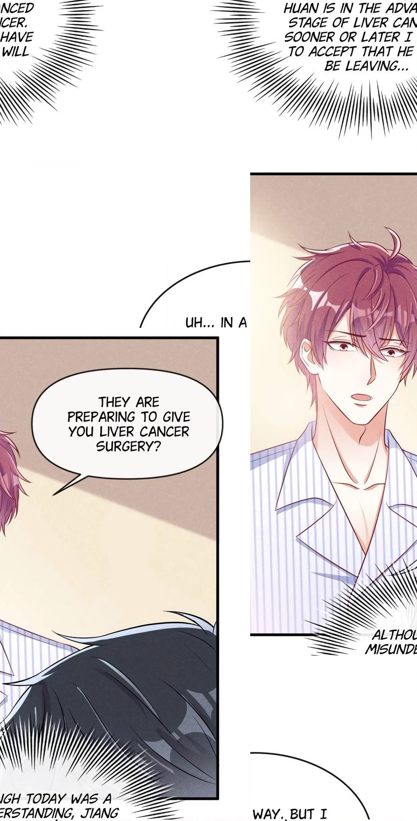 My Ideal Type and I Are Dying! Chapter 49 page 20 - 