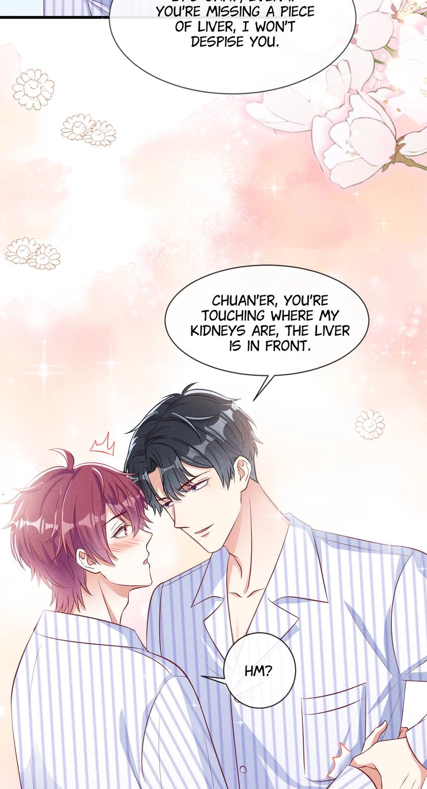 My Ideal Type and I Are Dying! Chapter 49 page 25 - 
