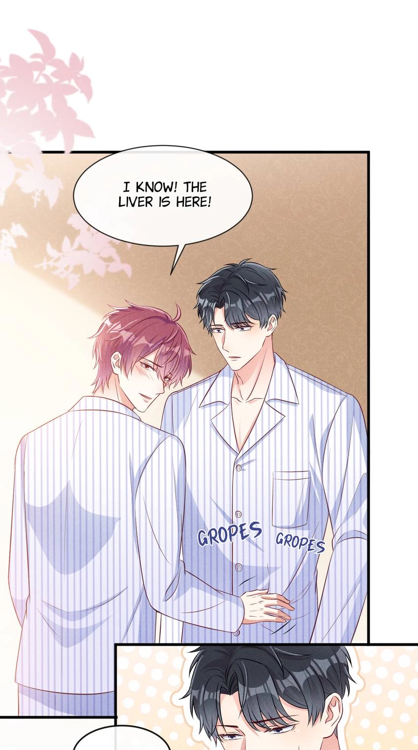 My Ideal Type and I Are Dying! Chapter 49 page 28 - 