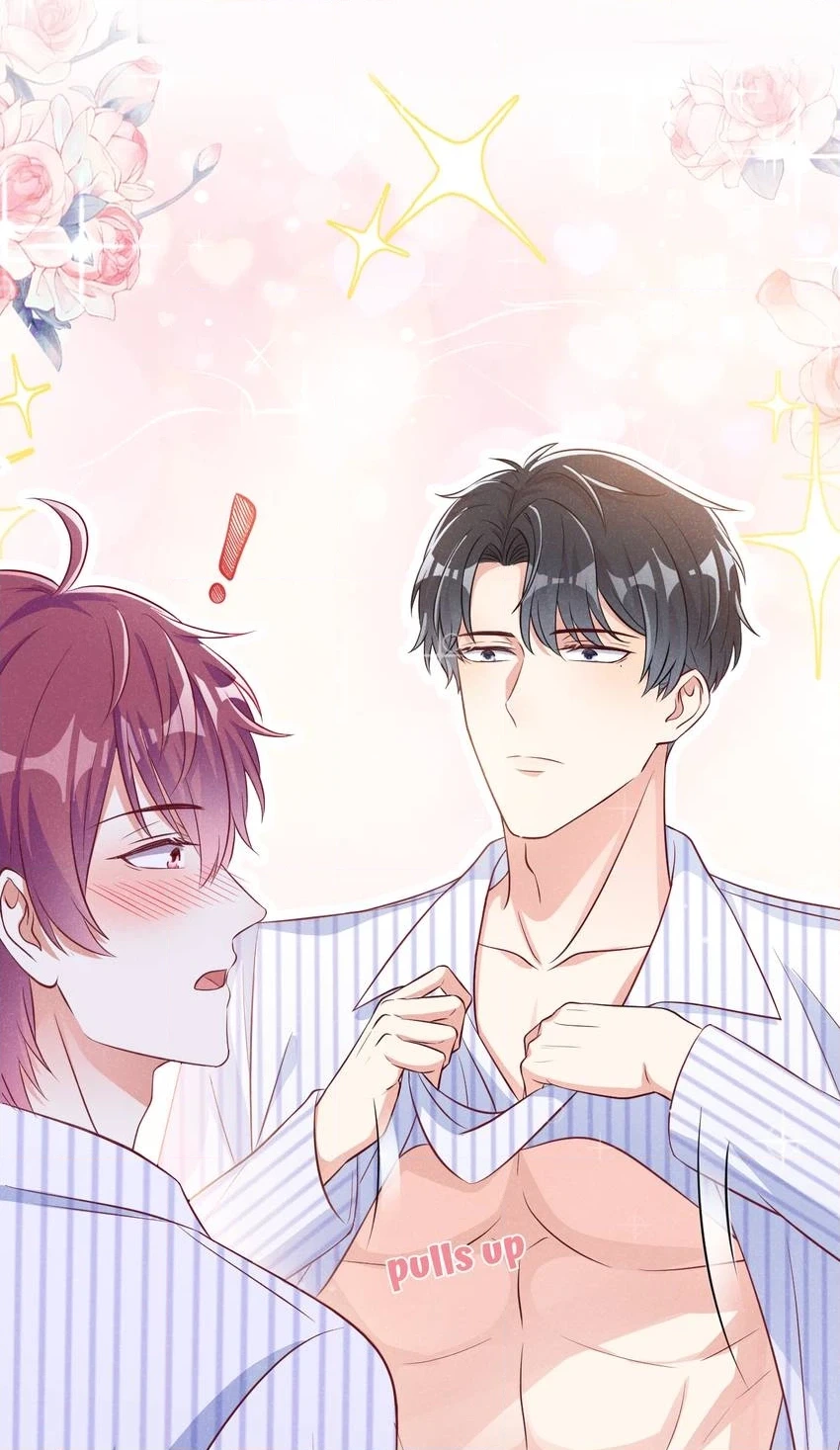 My Ideal Type and I Are Dying! Chapter 49 page 30 - 