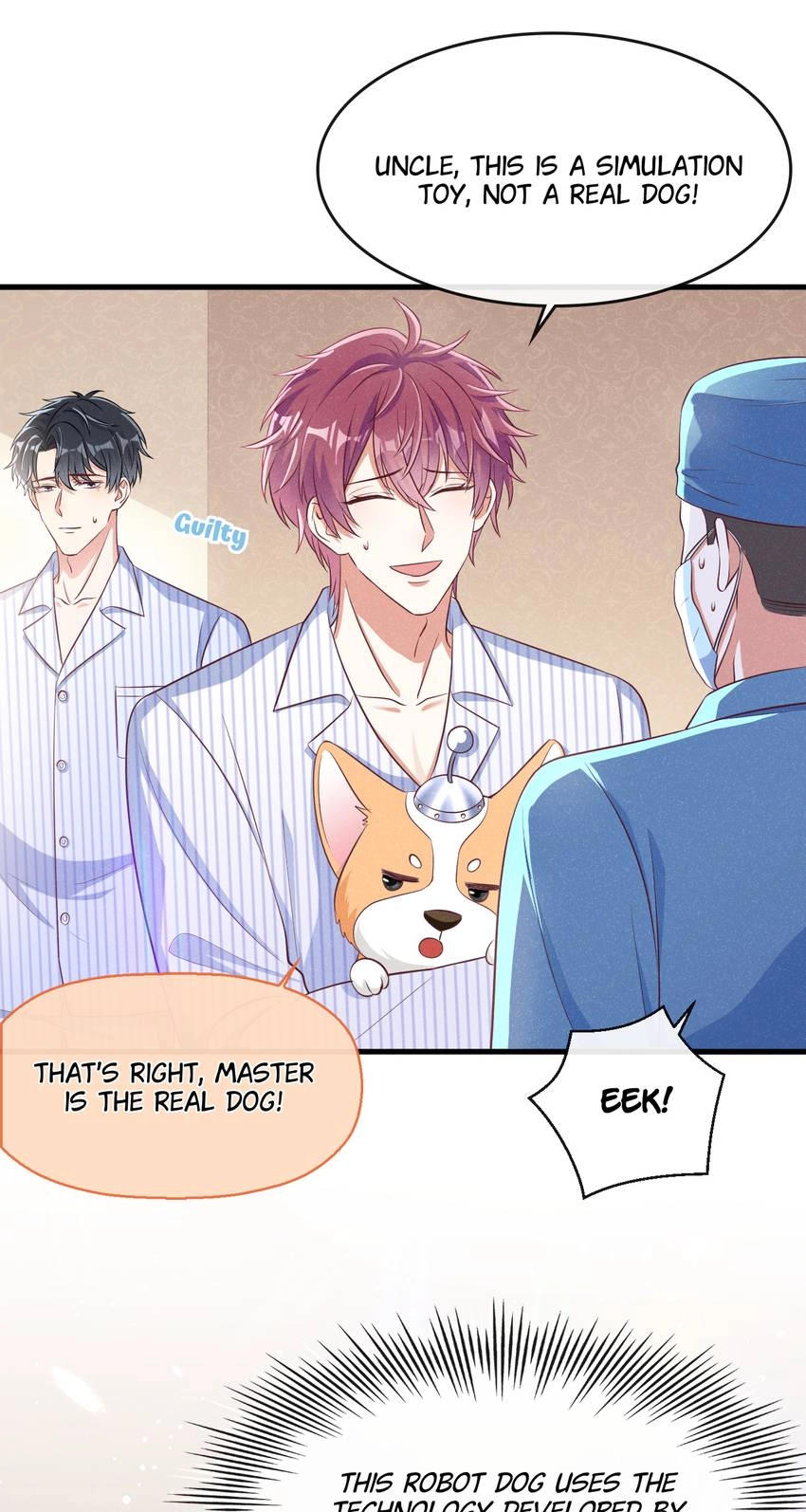 My Ideal Type and I Are Dying! Chapter 49 page 34 - 