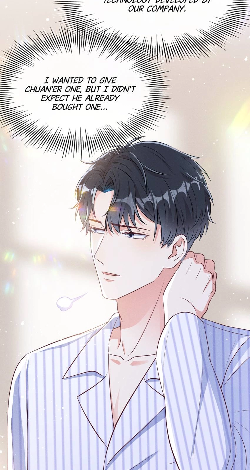 My Ideal Type and I Are Dying! Chapter 49 page 35 - 