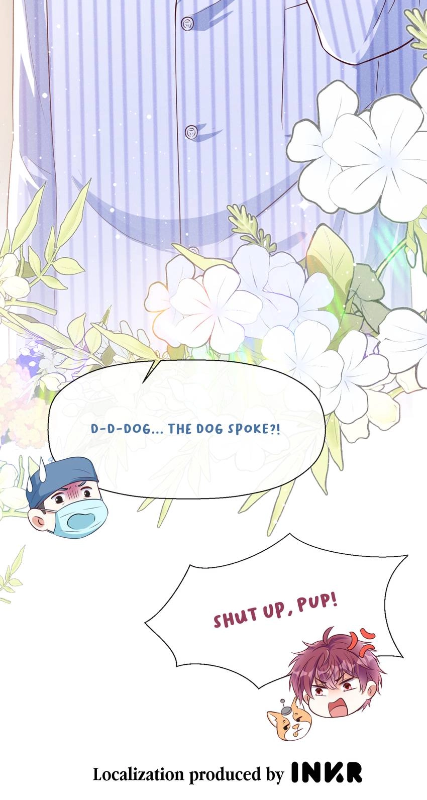 My Ideal Type and I Are Dying! Chapter 49 page 36 - 