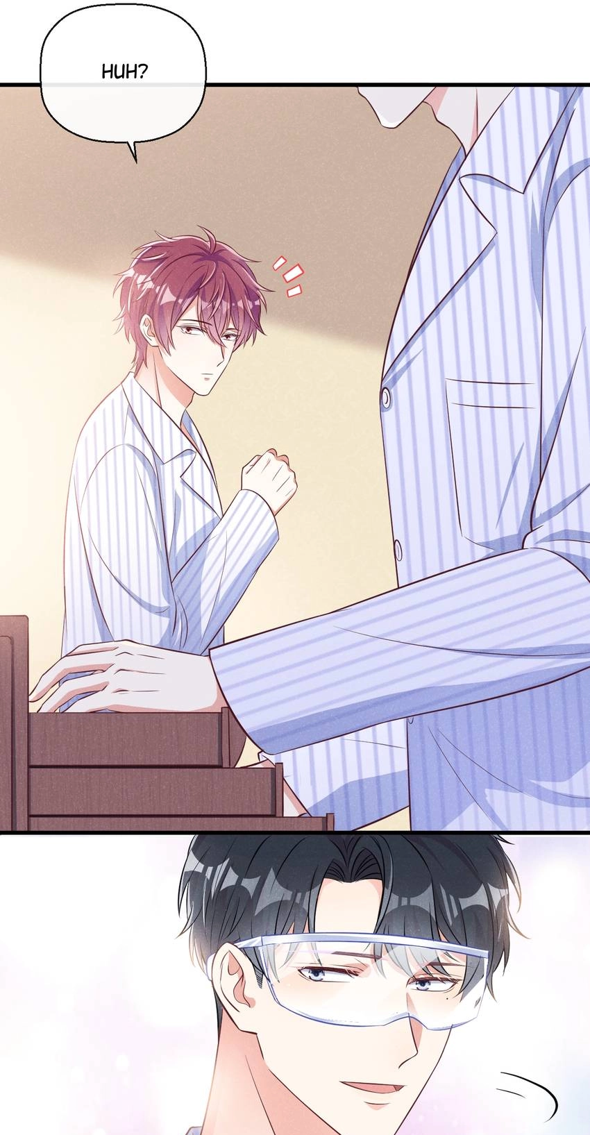 My Ideal Type and I Are Dying! Chapter 50 page 13 - 