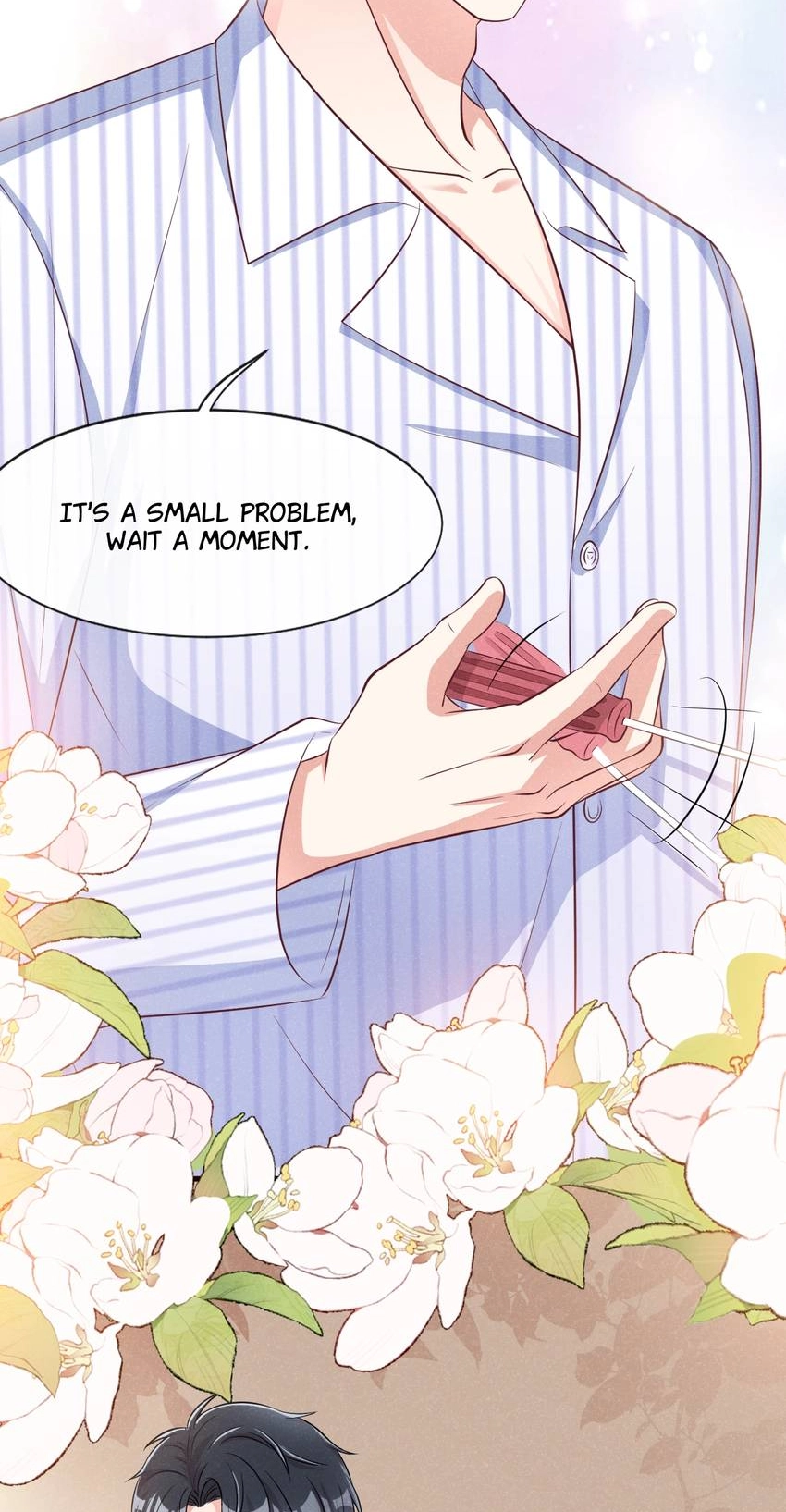 My Ideal Type and I Are Dying! Chapter 50 page 14 - 