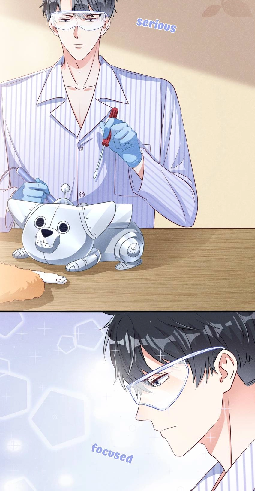 My Ideal Type and I Are Dying! Chapter 50 page 15 - 