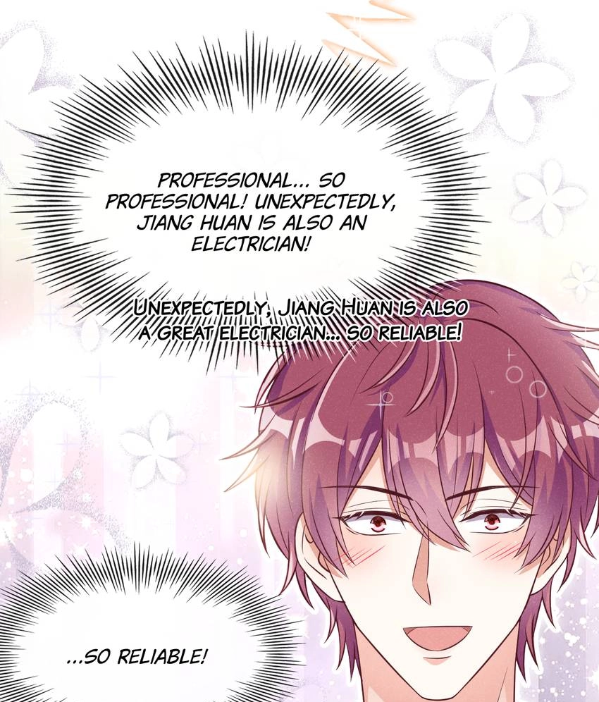 My Ideal Type and I Are Dying! Chapter 50 page 18 - 