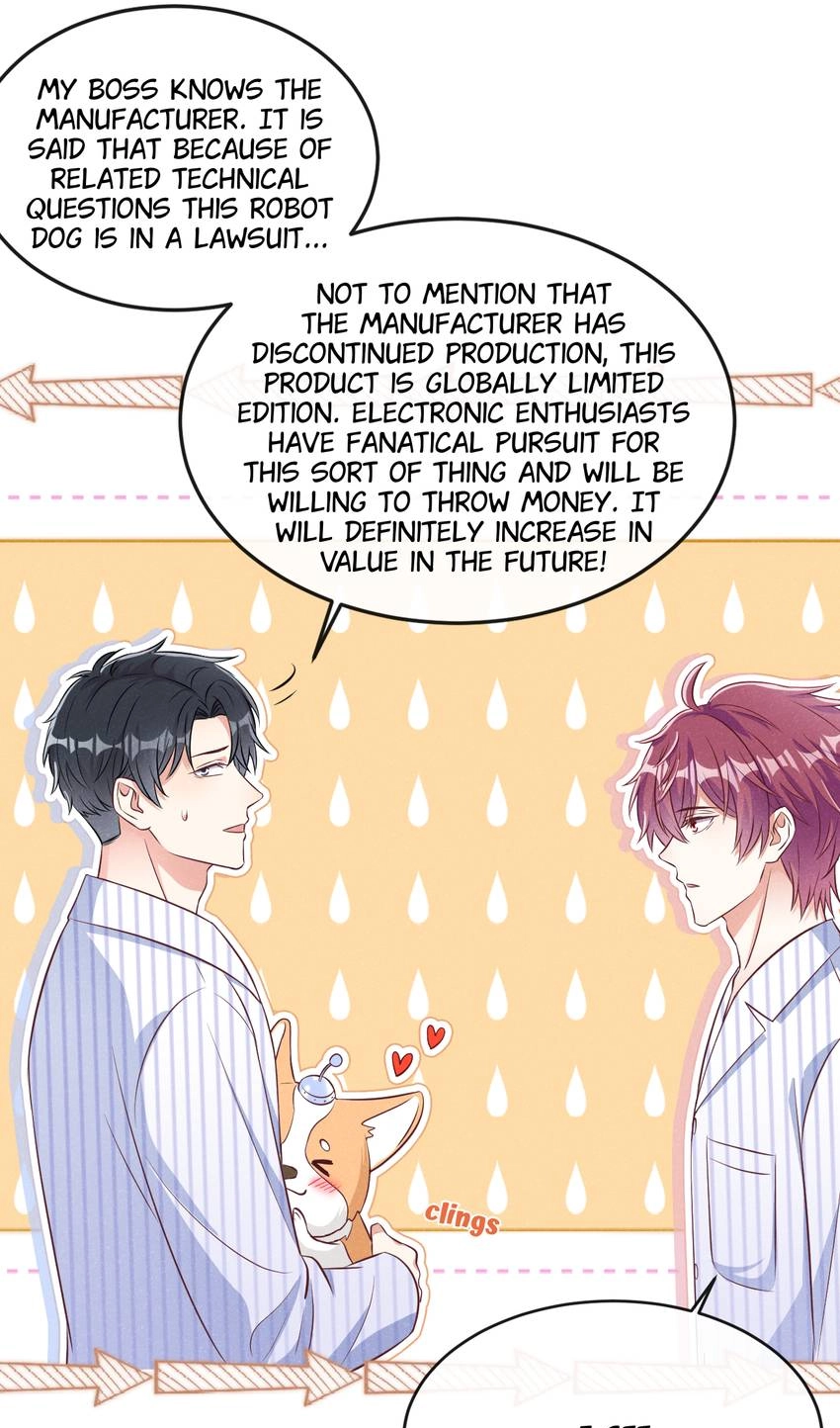 My Ideal Type and I Are Dying! Chapter 50 page 21 - 