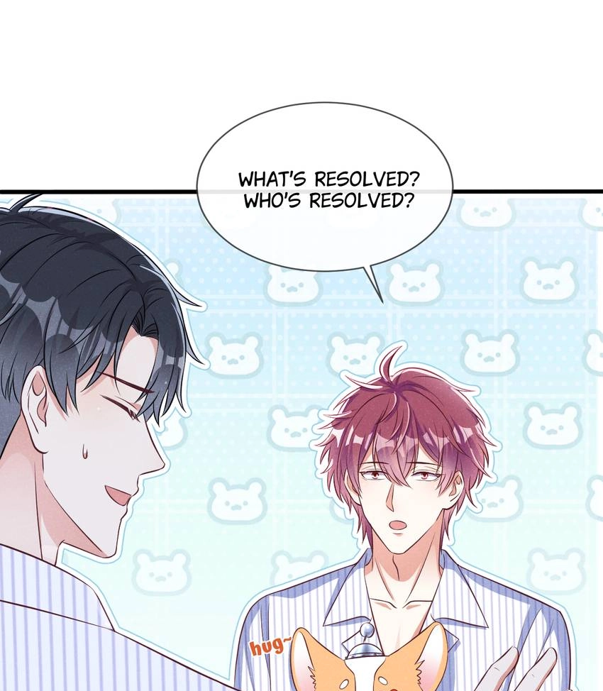 My Ideal Type and I Are Dying! Chapter 50 page 25 - 