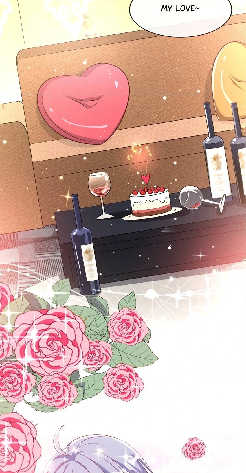 My Ideal Type and I Are Dying! Chapter 50 page 30 - 