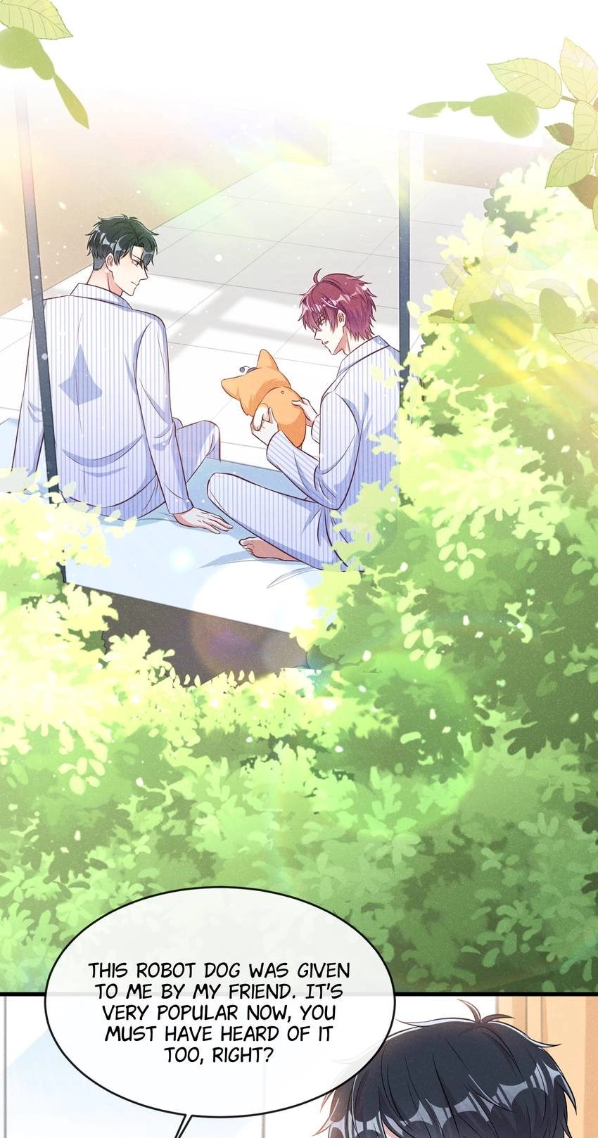 My Ideal Type and I Are Dying! Chapter 50 page 4 - 