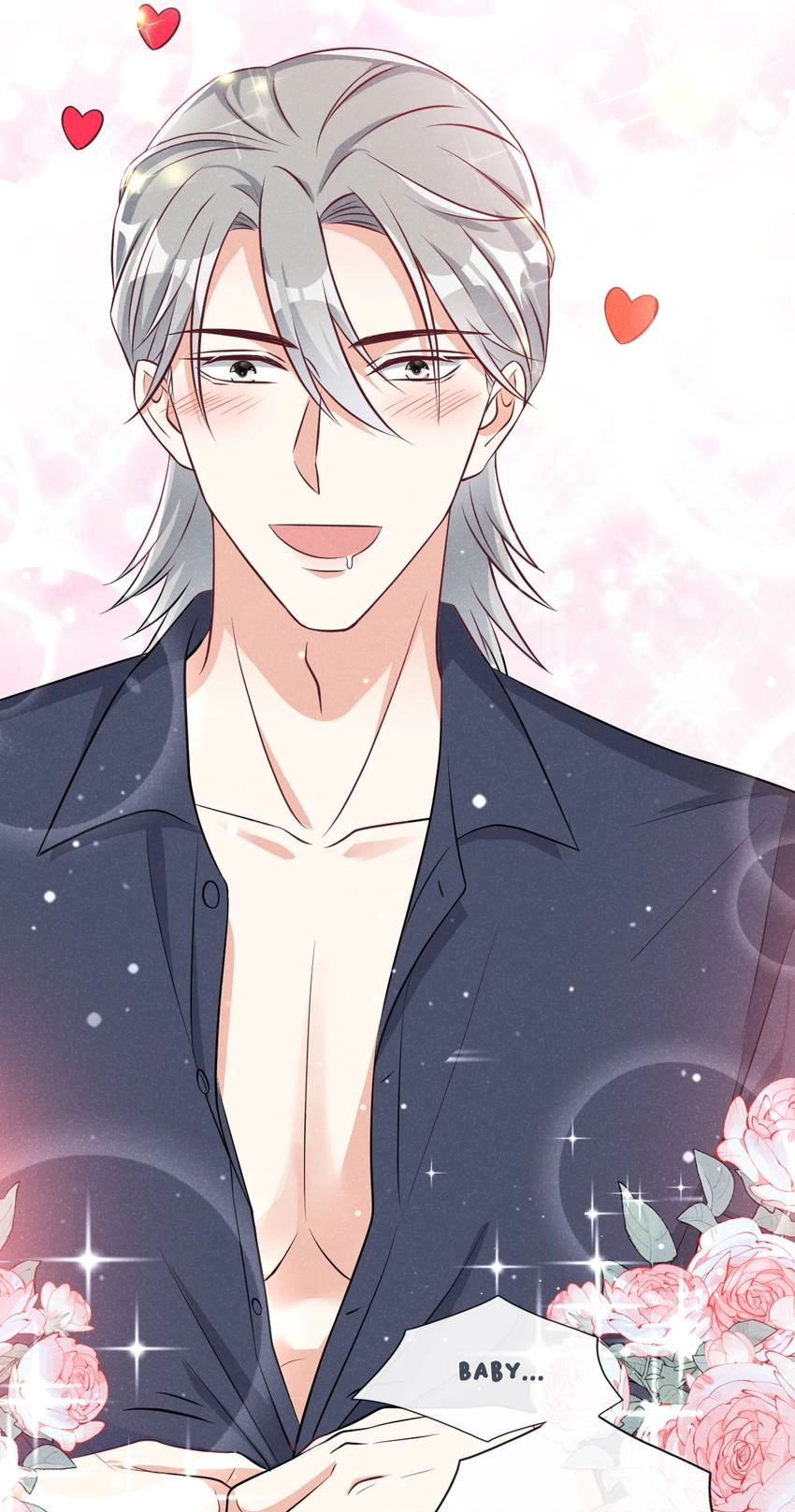 My Ideal Type and I Are Dying! Chapter 50 page 34 - 